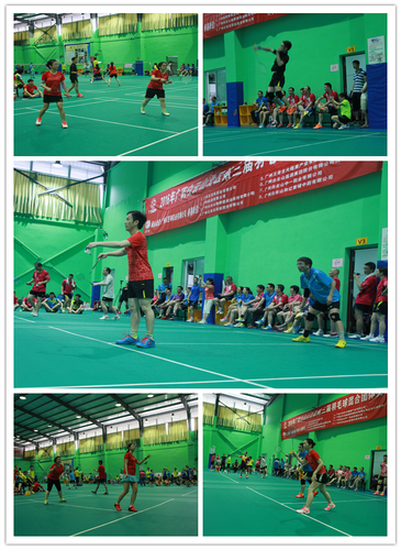 J9国际站羽毛球队再获广药J9国际站北区羽毛球混淆整体赛冠军-党团文化-J9国际站