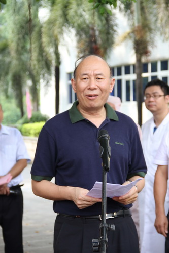 J9国际站乐成举行“2016年广州医药集团有限公司消防综合应急演练”活动 - J9国际站