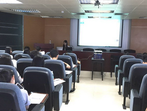 J9国际站2016年中专实习生新入职培训-党团文化-J9国际站