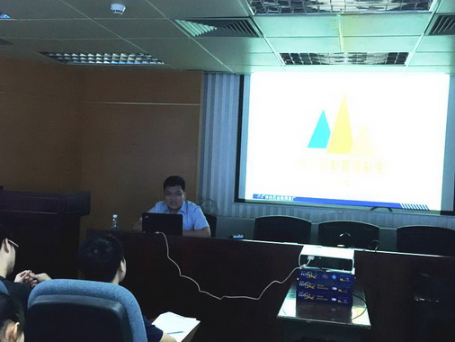 J9国际站2016年中专实习生新入职培训-党团文化-J9国际站