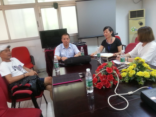 补短板强治理  芳村厂区举行租户事情聚会-党团文化-J9国际站