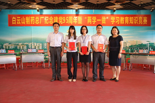 J9国际站举行纪念建党95周年暨“两学一做”学习教育、红军长征胜利80周年知识竞赛活动 - J9国际站