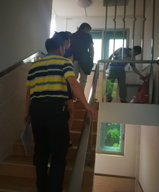 总厂国庆中秋“双节”前开展出租物业消防清静大检查 - J9国际站