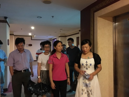 总厂国庆中秋“双节”前开展出租物业消防清静大检查 - J9国际站