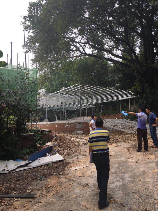 总厂国庆中秋“双节”前开展出租物业消防清静大检查 - J9国际站