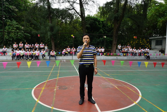 J9国际站圆满举行2017年职工趣味运动会-最新动态-J9国际站