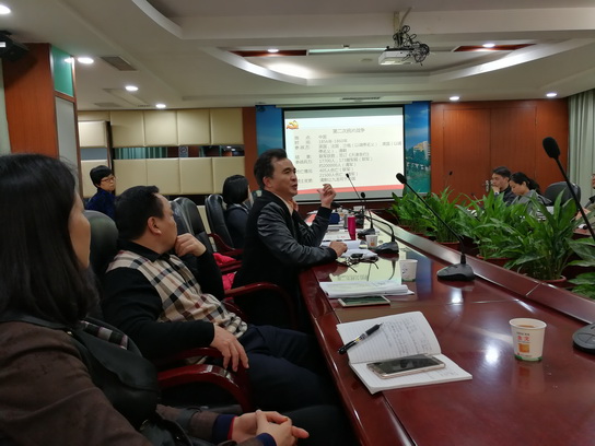 立异组织生涯模式，，施展战斗堡垒作用——记第五党支部组织生涯会暨民主评议党员聚会-党团文化-J9国际站