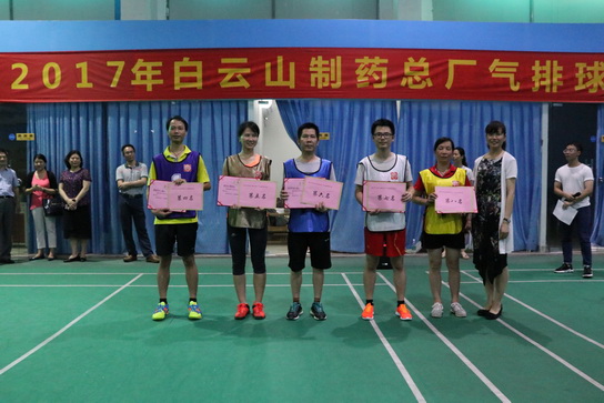 “气”宇轩昂争声誉 “排”除万难显精神——J9国际站气排球赛圆满完赛-最新动态-J9国际站