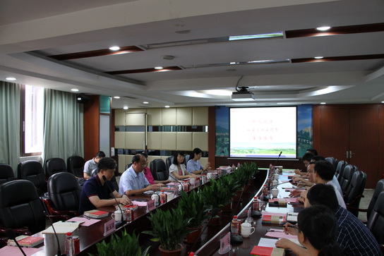 白云区政府蔡胜副区长率队走访总厂高条理人才-最新动态-J9国际站